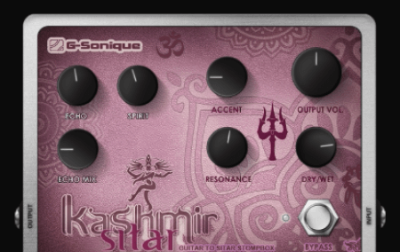 G-Sonique Kashmir Sitar v1.0.0 Regged WiN